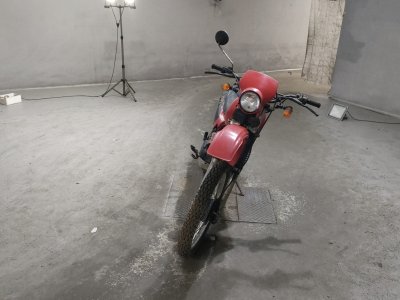 Honda XL250R — фото 3