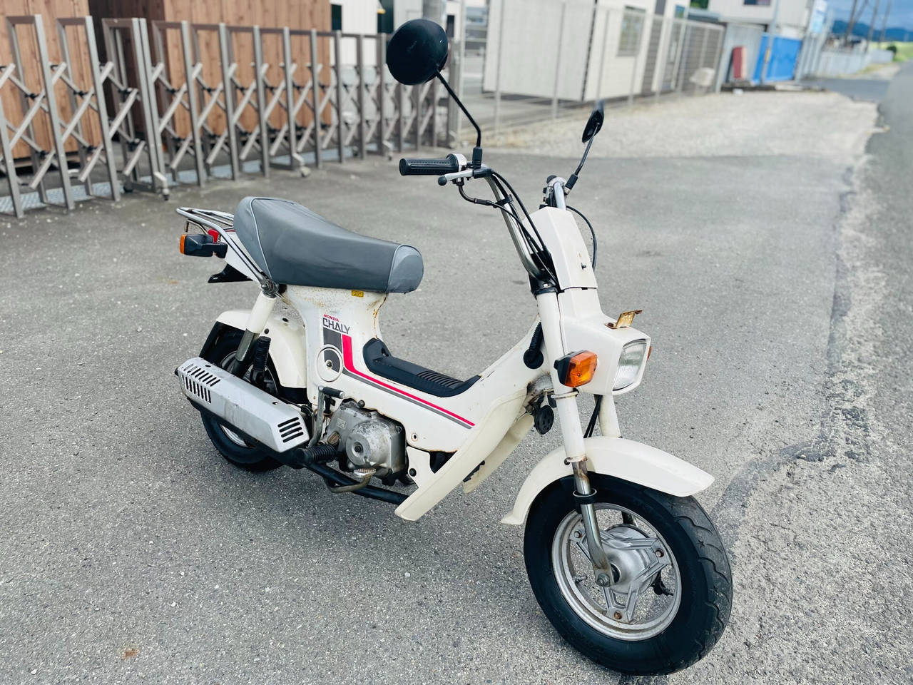 Honda SHALLEY70