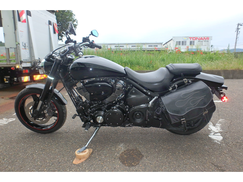Yamaha XV1700 WARRIOR — фото 17