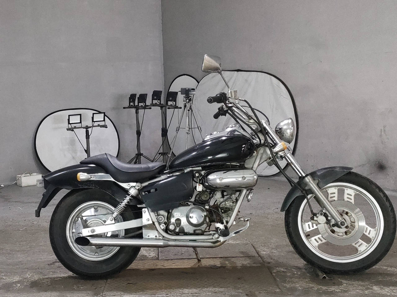 Honda MAGNUM 50