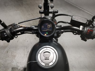 Honda REBEL CMX250 — фото 5
