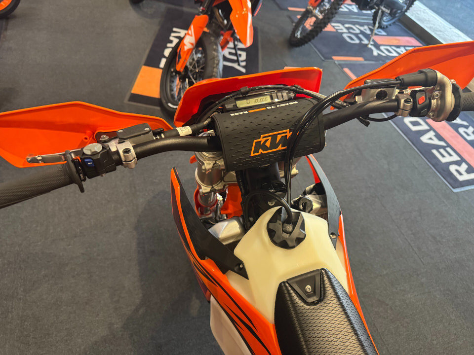 KTM 250XC-W — фото 8