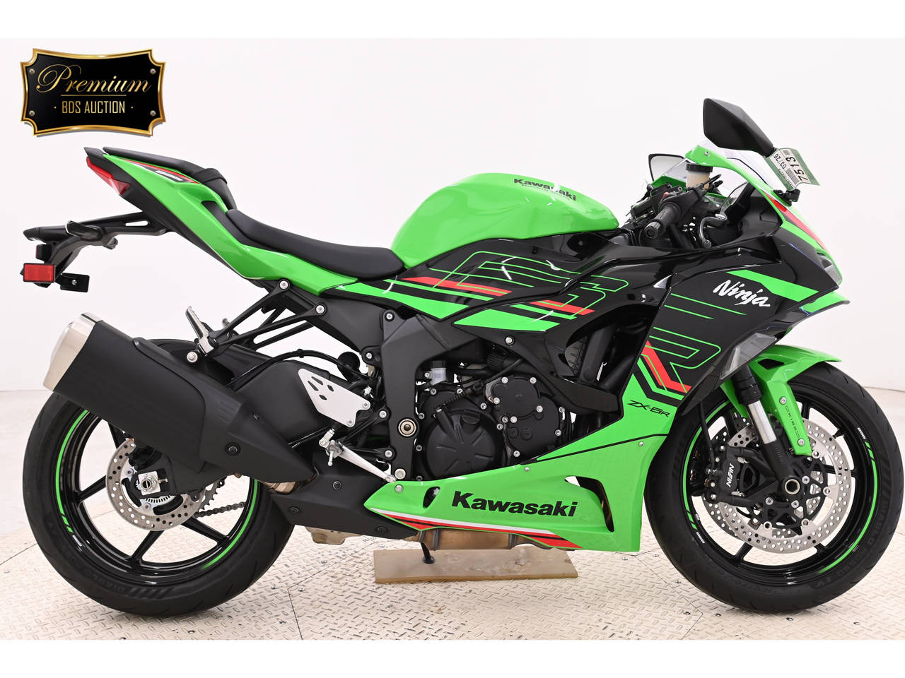 7513] Kawasaki ZX-6RA - ZX636J-004274