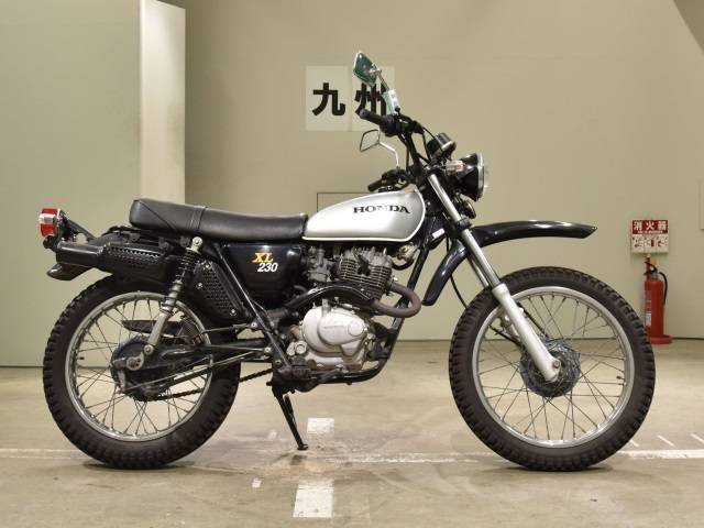 2529] Honda XL230 - MC36-1001091