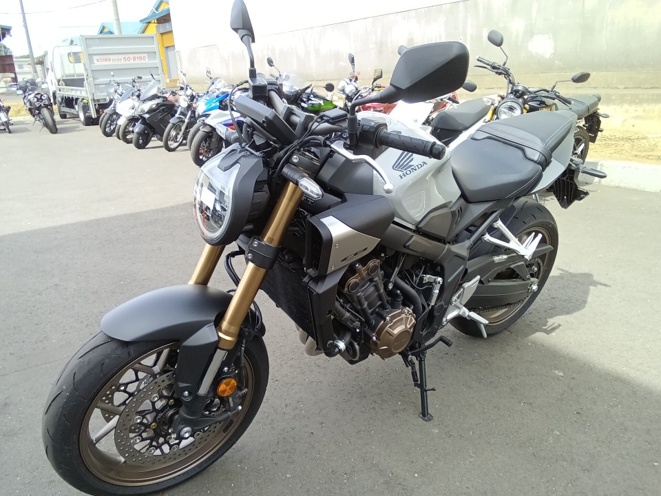 Honda CB650R-2E CLUTCH — фото 4