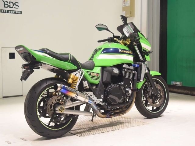 Kawasaki ZRX1200 DAEG — фото 5