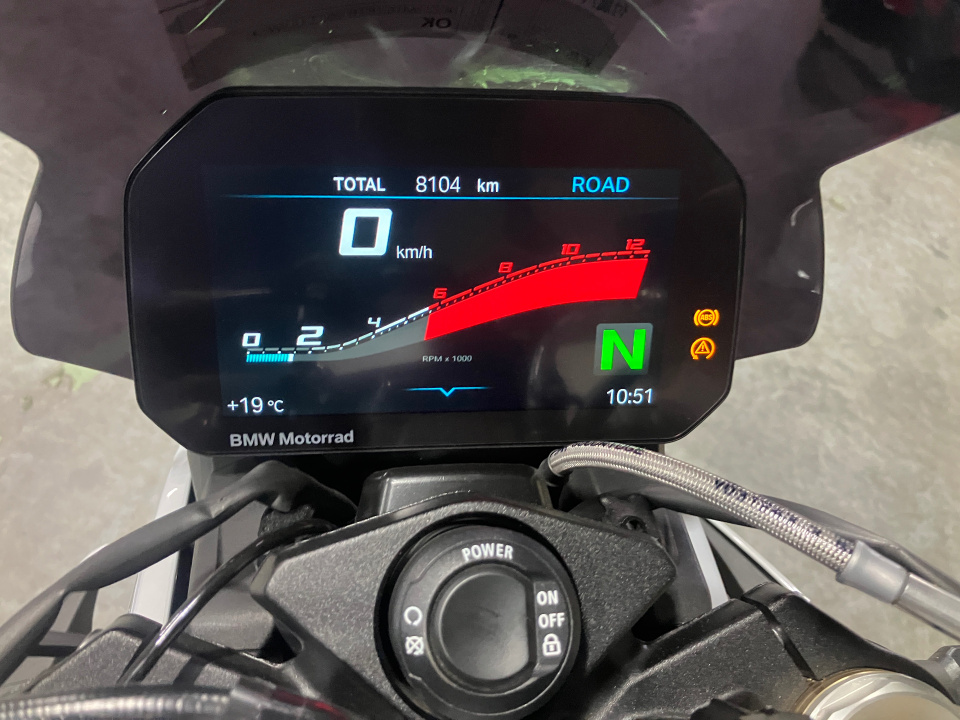 BMW S1000R — фото 3