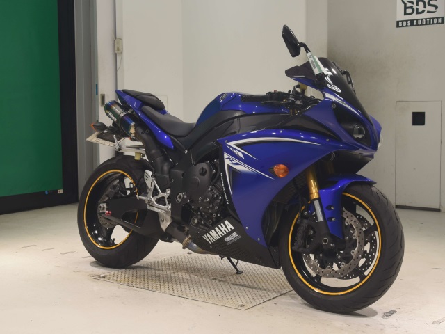 Yamaha YZF-R1 — фото 3