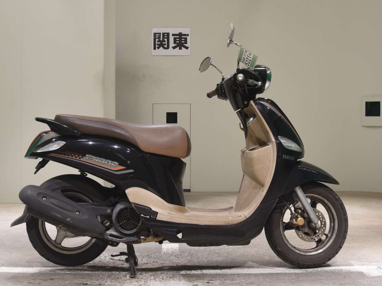 Yamaha FILANO115