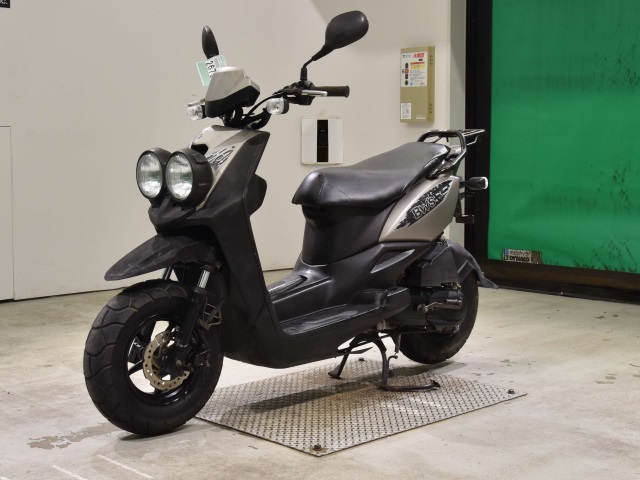 Yamaha BWS-3 — фото 4