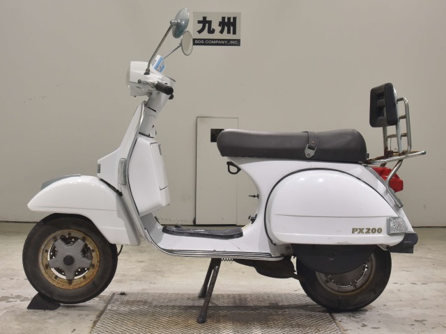 Vespa PX200FL — фото 2