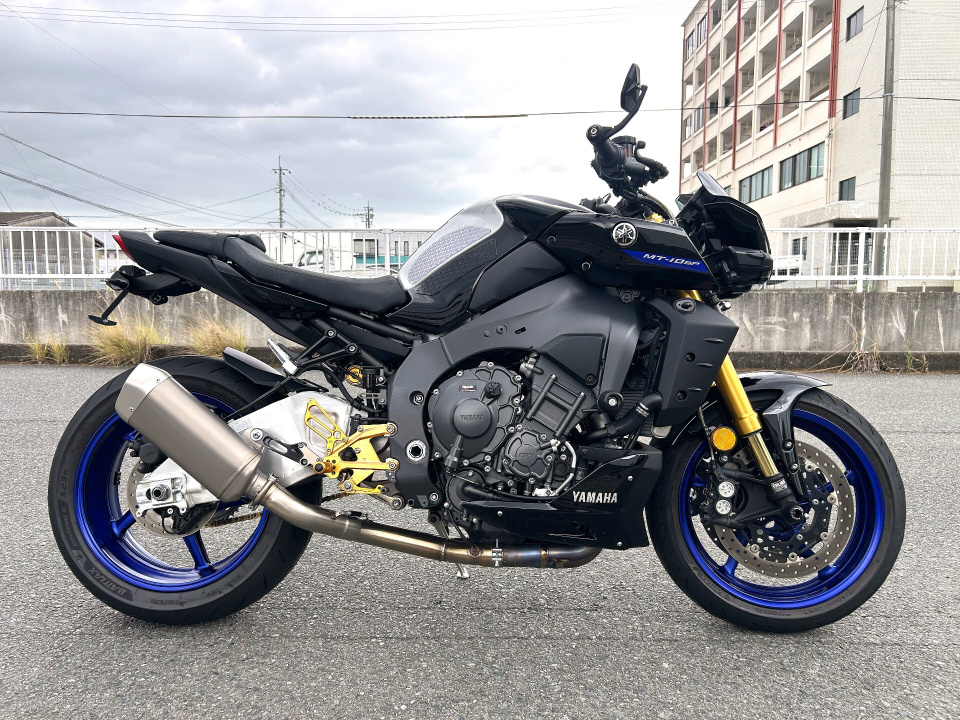 Yamaha MT-10SP