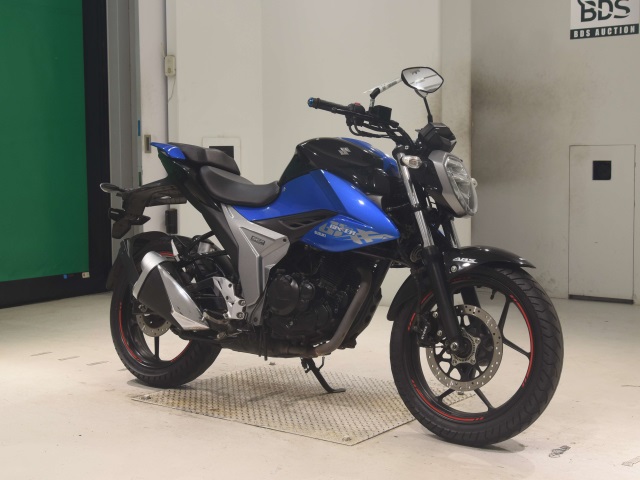 Suzuki GIXXER 150 — фото 3