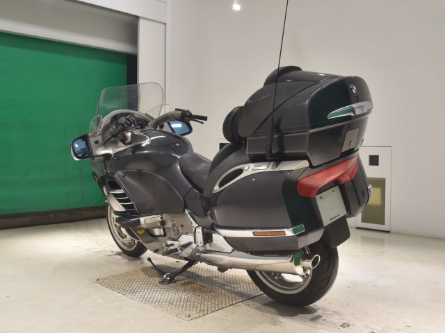 BMW K1200LT — фото 6