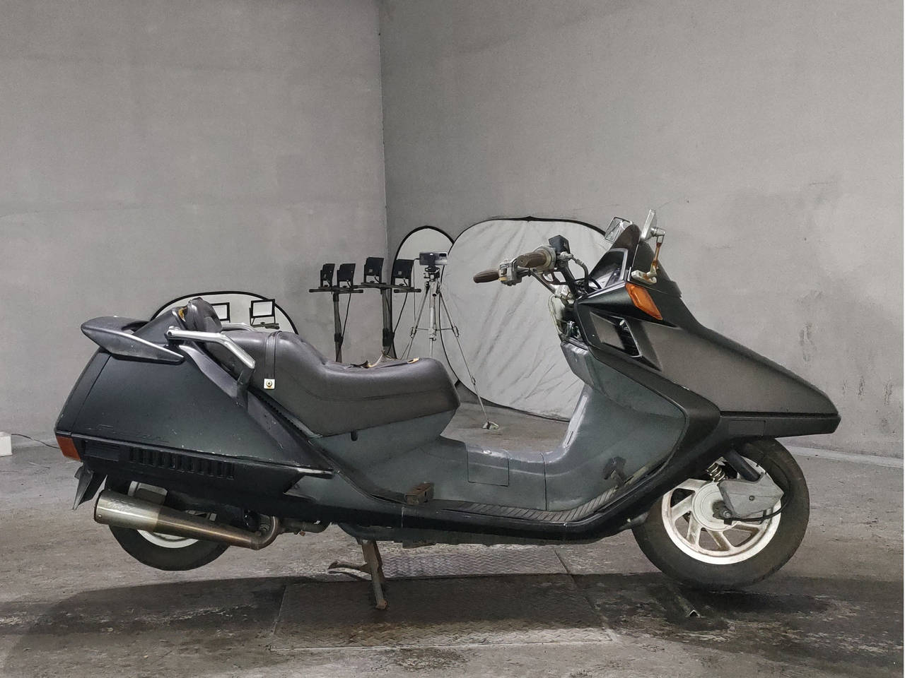 Honda FUSION