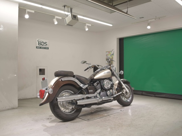 Yamaha DRAGSTAR XVS400 CLASSIC — фото 5