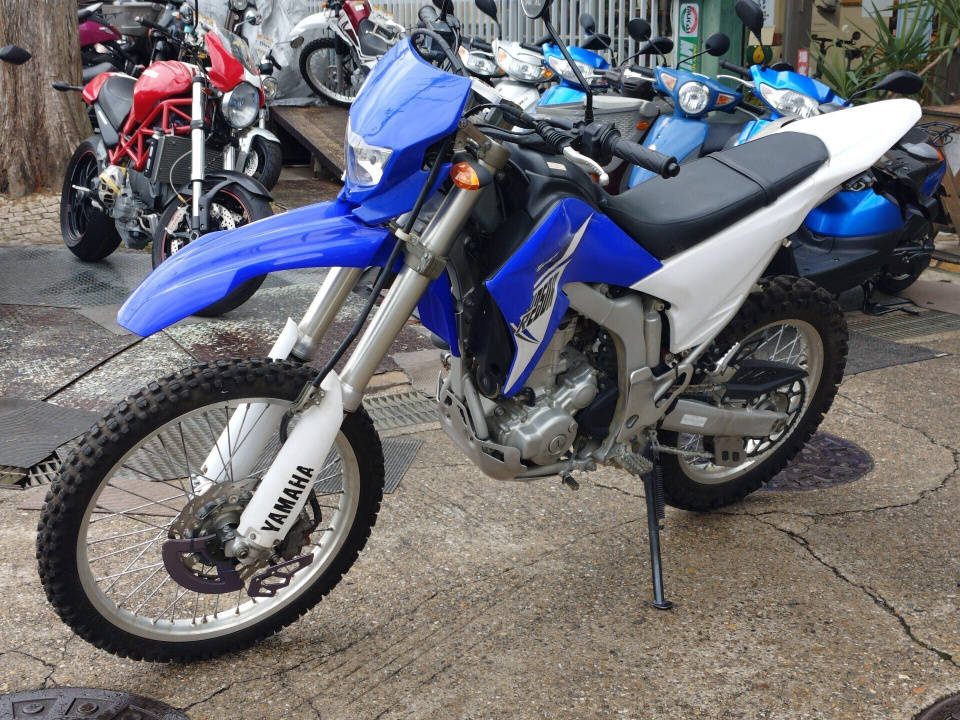 Yamaha WR250R — фото 6
