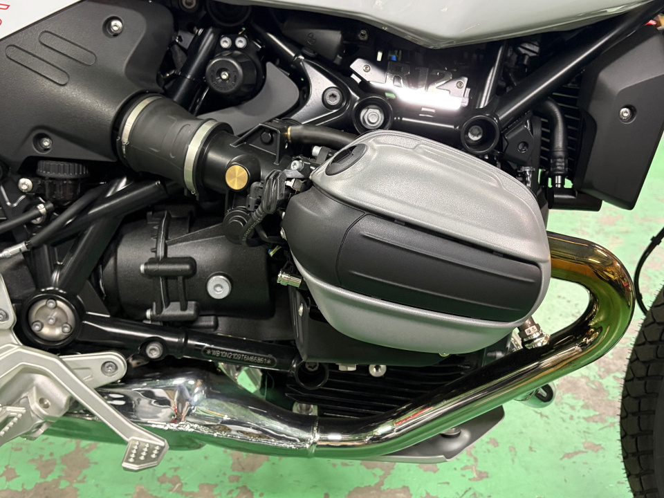 BMW R12 G/S — фото 7