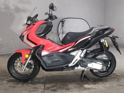 Honda ADV 150 — фото 2