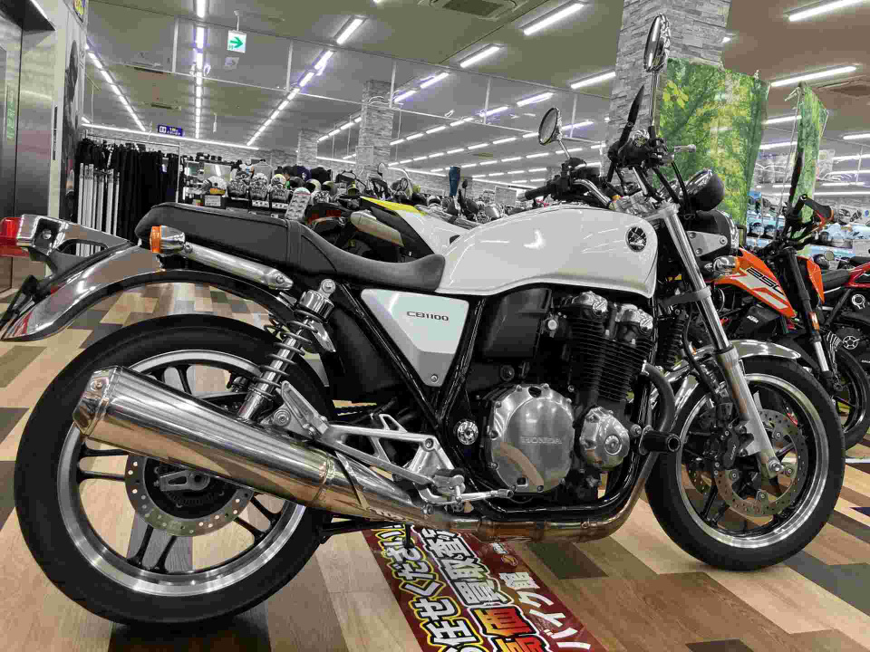 Honda CB1100 — фото 4