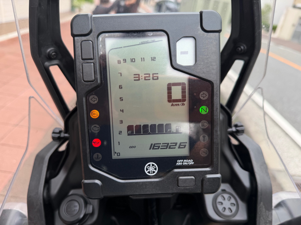 Yamaha XTZ690 TENERE 700 — фото 4