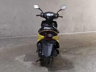 Yamaha CYGNUS 125 — фото 4