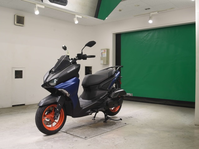 Yamaha X FORCE — фото 4