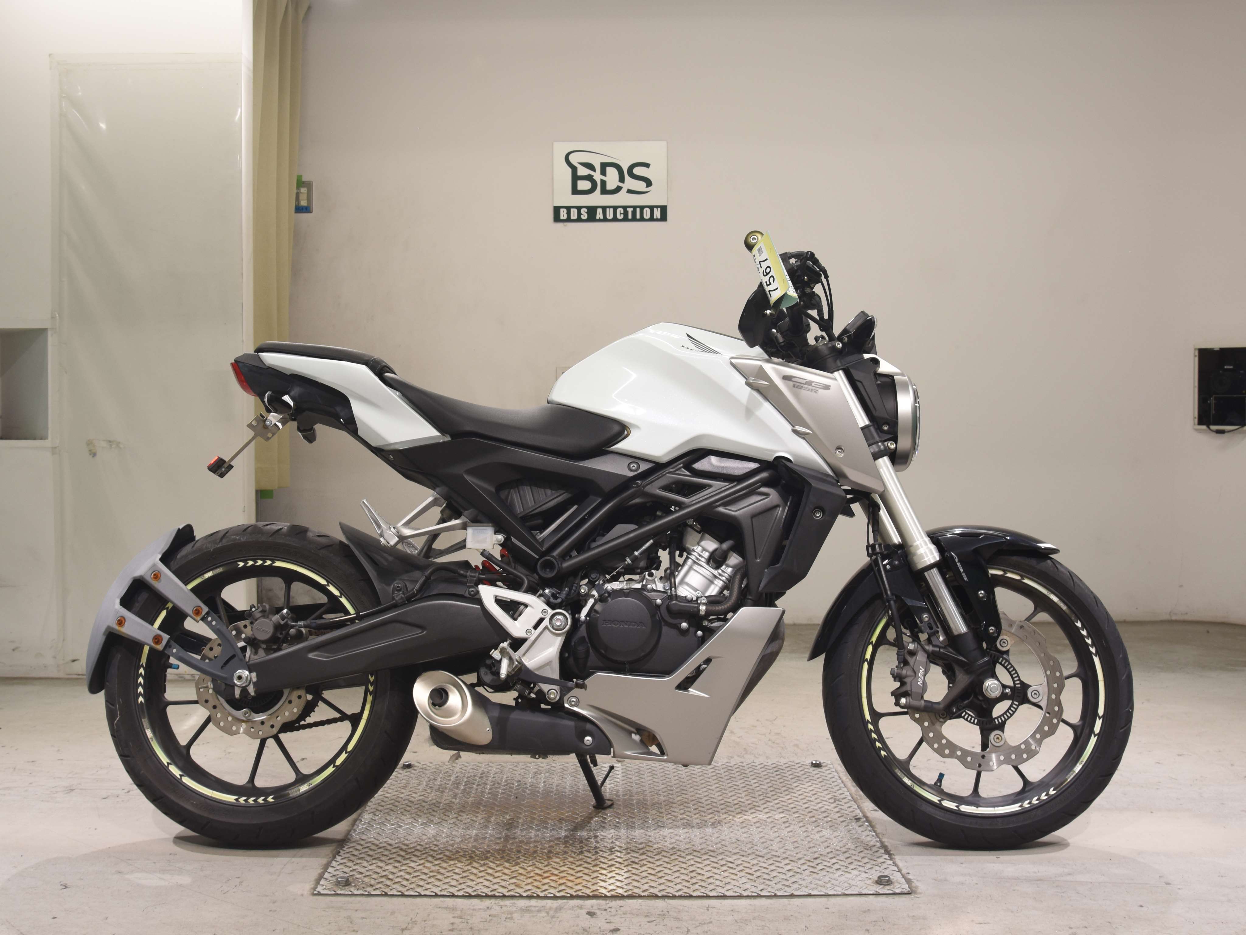 Honda CB125R