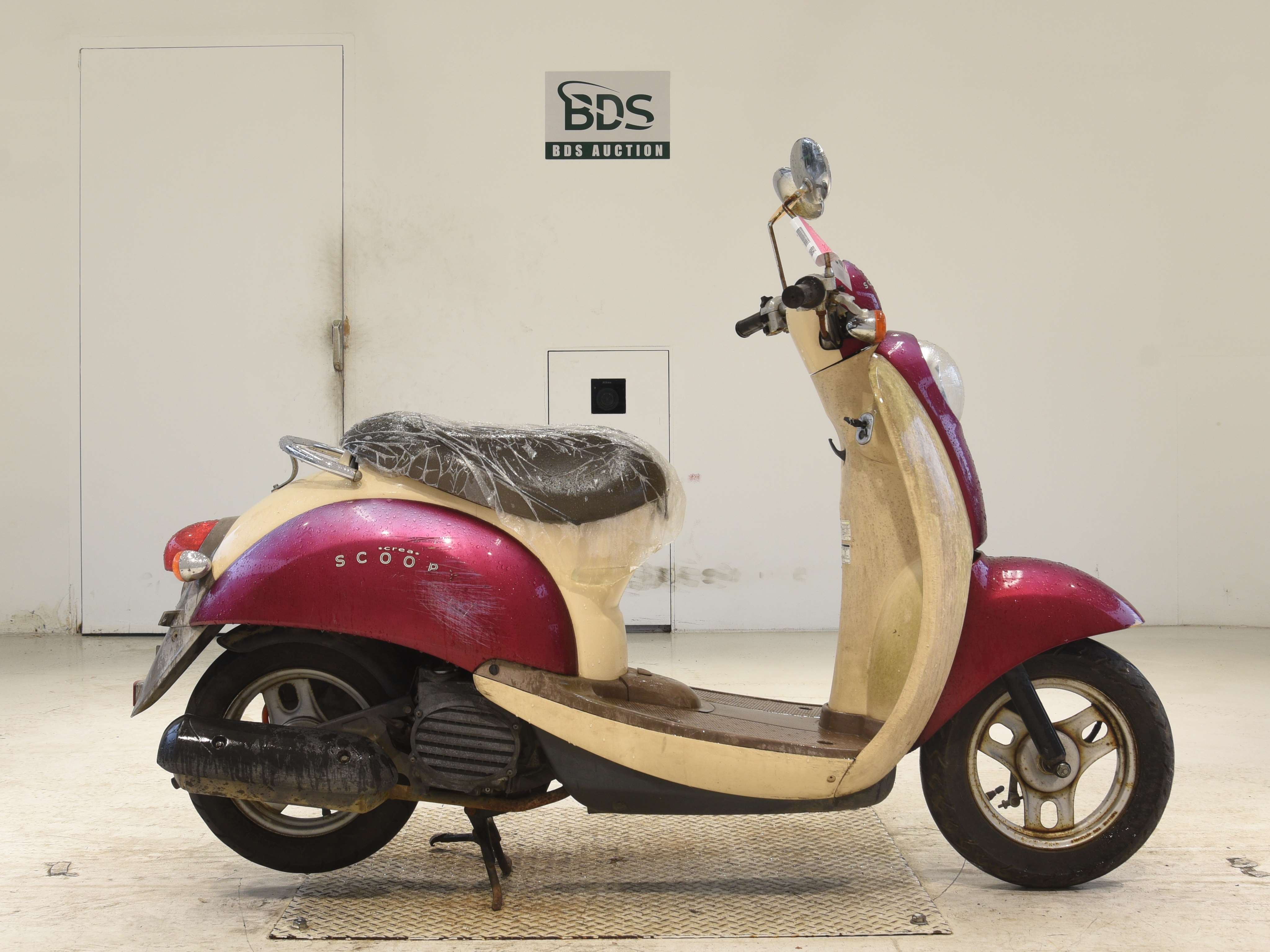 Honda SCOOPY50