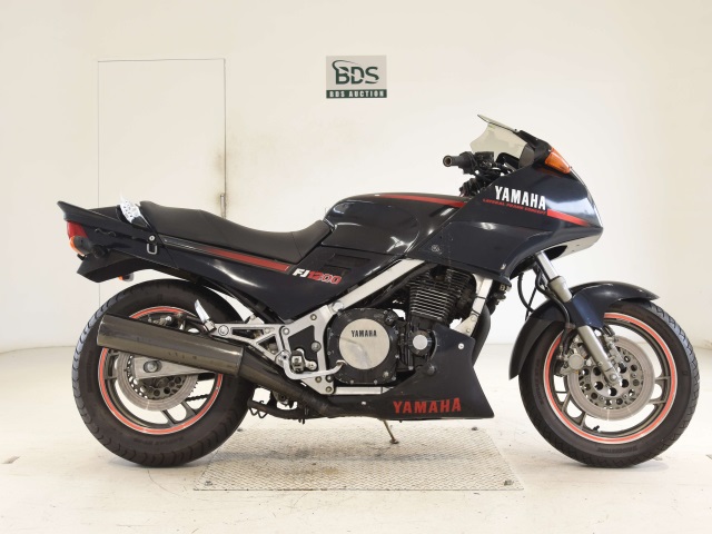 Yamaha FJ1200
