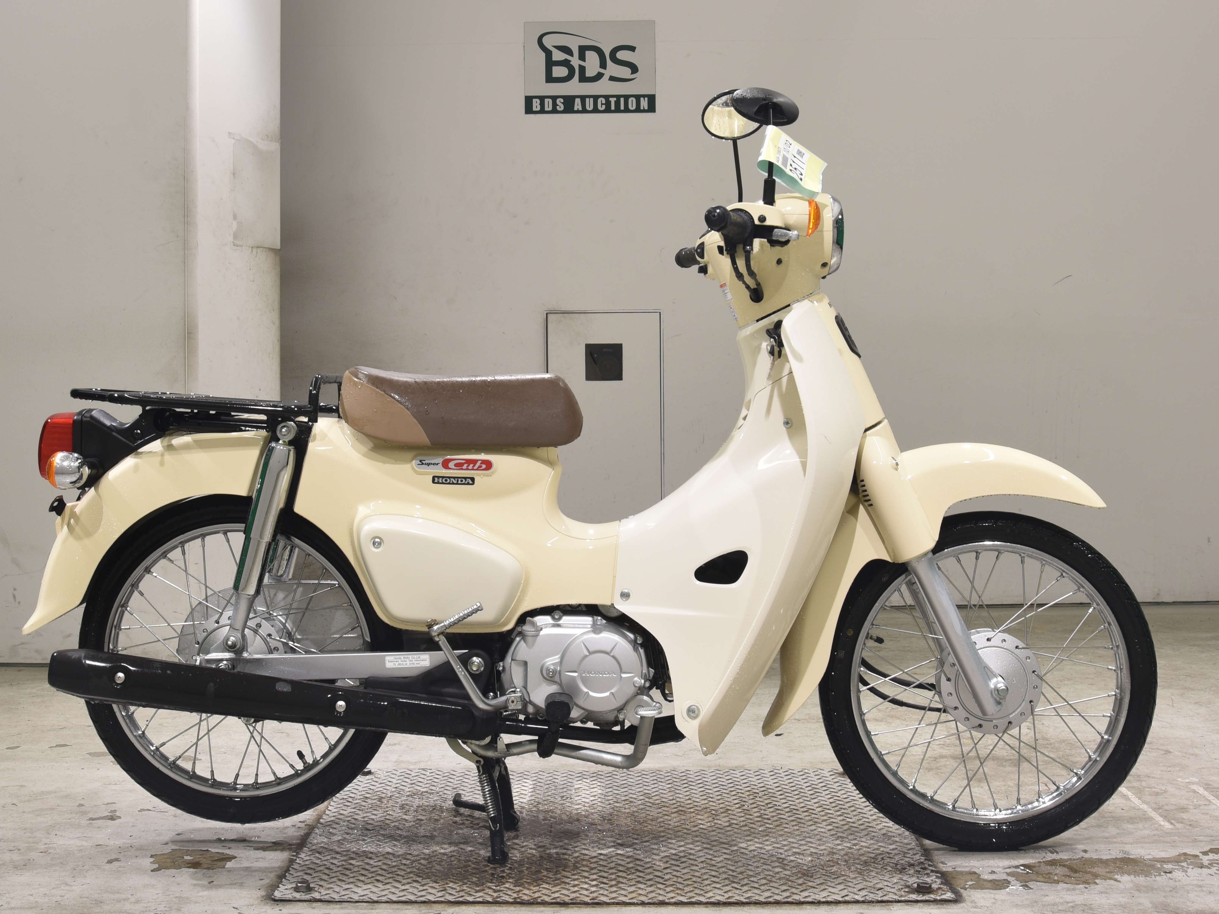 Honda C50-3