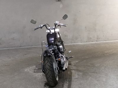 Yamaha DRAGSTAR XVS400 — фото 4
