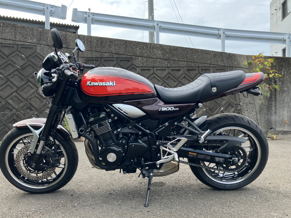 Kawasaki Z900RS — фото 2