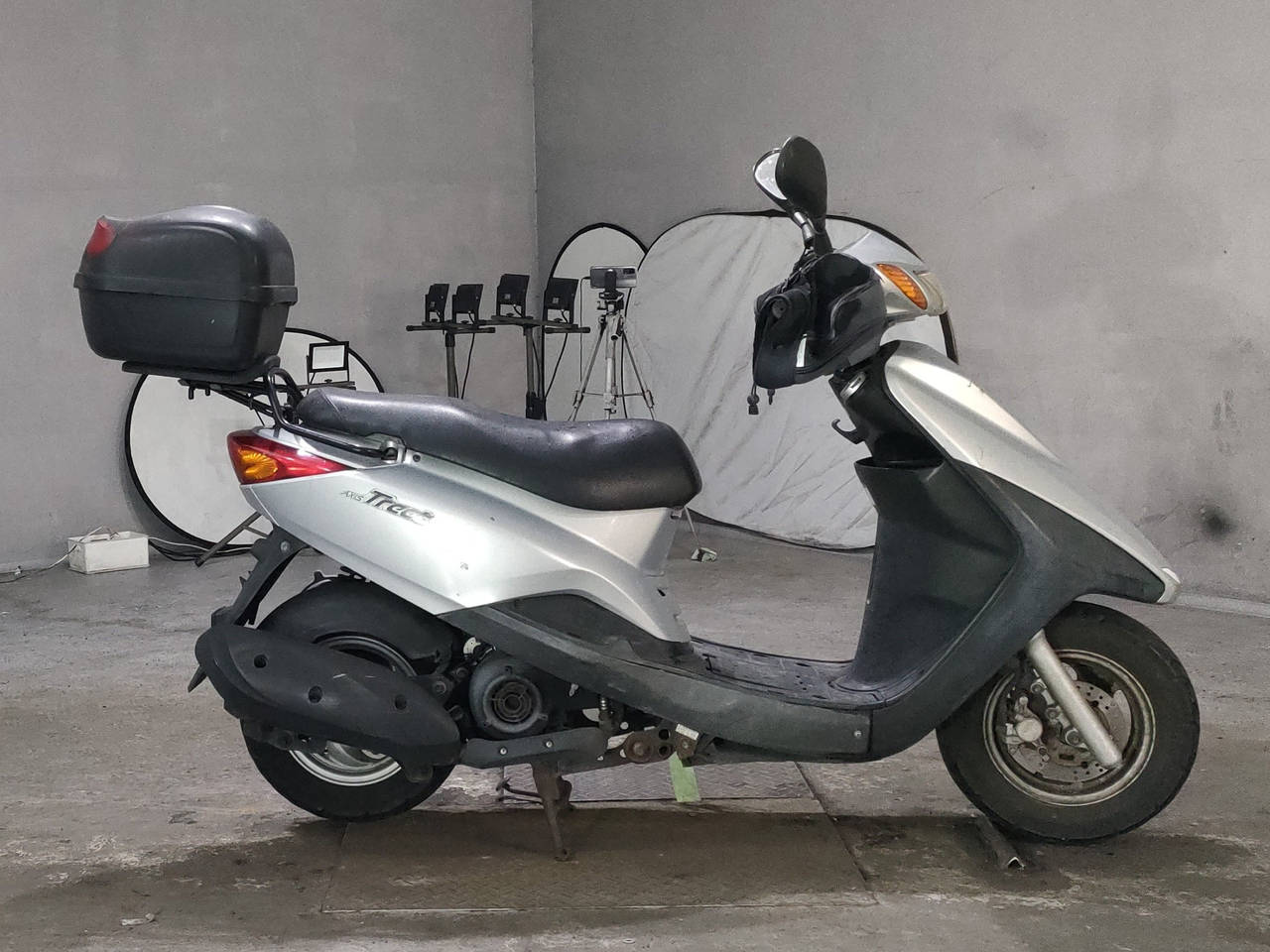 Yamaha AXIS TREAT, zdjęcie 1