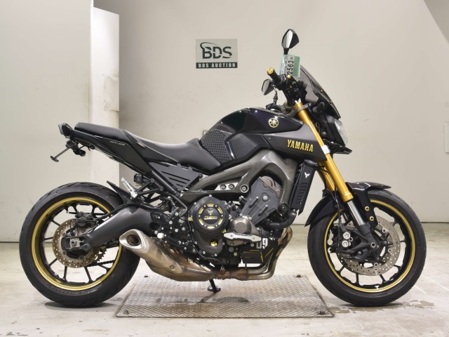 Yamaha MT-09
