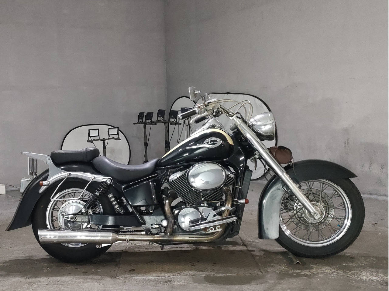 Honda SHADOW 750
