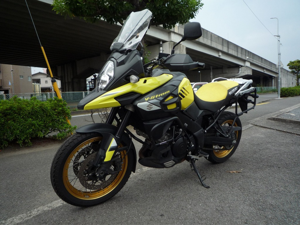 Suzuki V-STROM DL1000XTA — фото 5