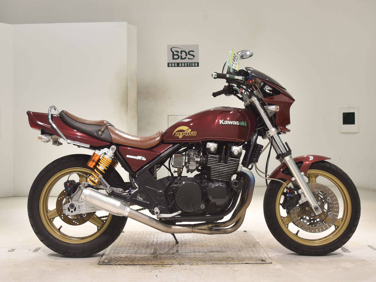 Kawasaki ZEPHYR400