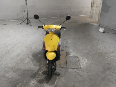Suzuki LETS4 — фото 3
