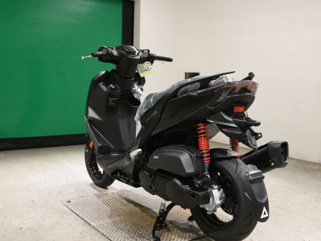 Yamaha CYGNUS125X — фото 6