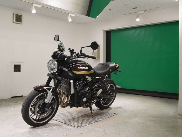 Kawasaki Z900RS — фото 4
