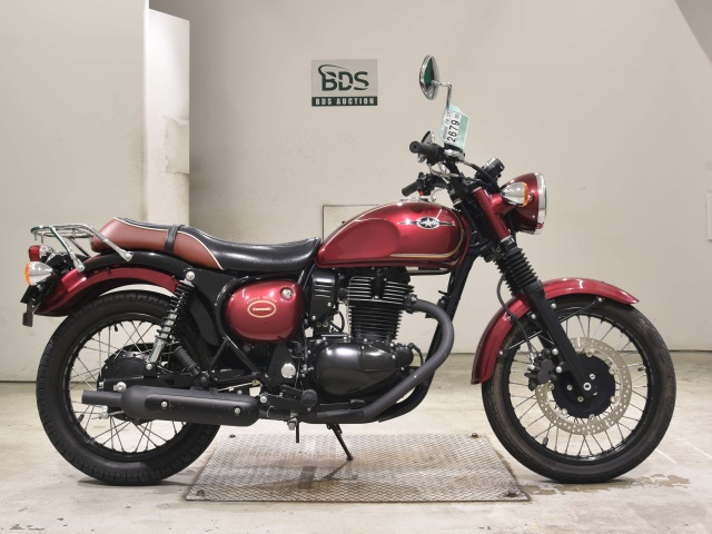 Kawasaki ESTRELLA
