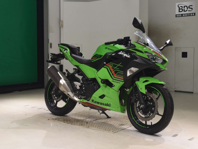 Kawasaki NINJA400 — фото 3