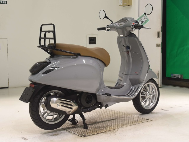 Vespa PRIMAVERA 125 — фото 5
