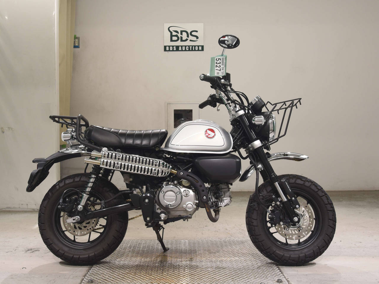 Honda MONKEY125