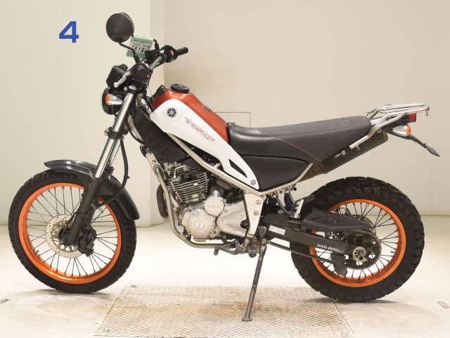 Yamaha TRICKER — фото 2