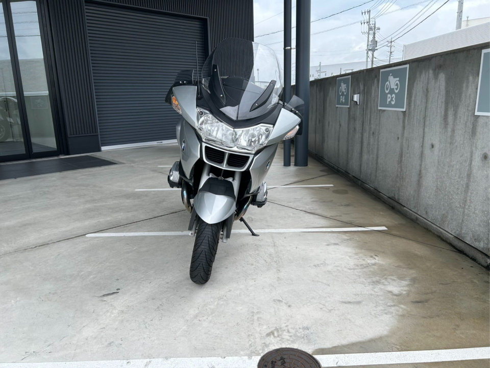 BMW R1200RT — фото 3