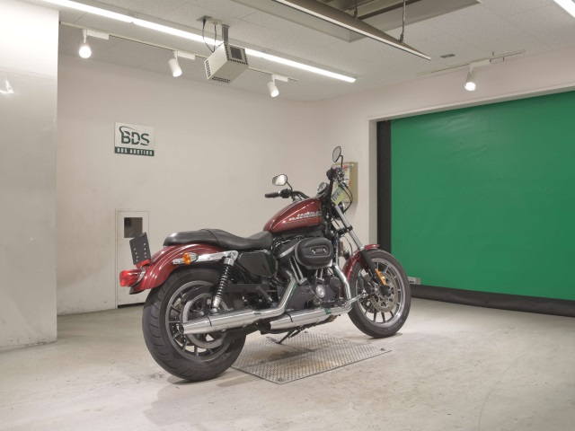 HD SPORTSTER XL883R — фото 5