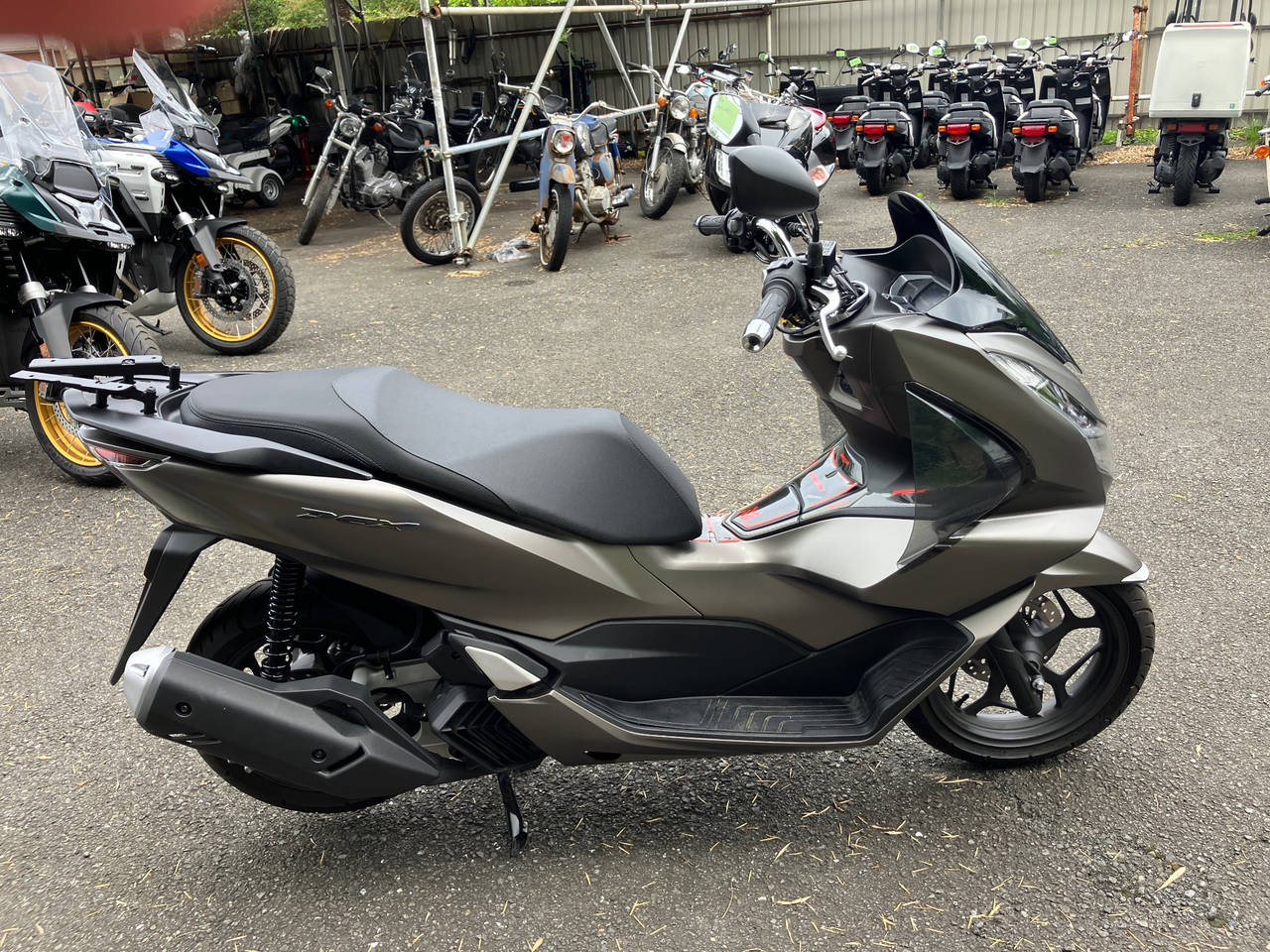 Honda PCX125