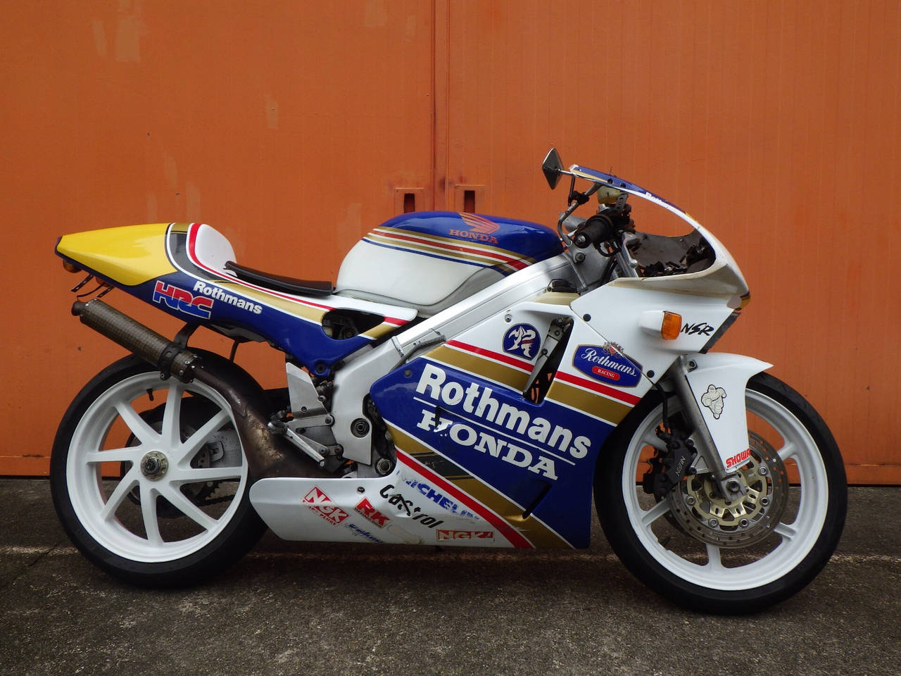 Honda NSR250R PRO-ARM SE
